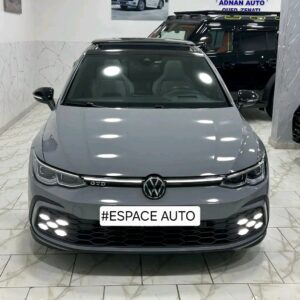 VOLKSWAGEN GOLF 8 GTD 2.0 TDI 200 CH DSG7 – 2024