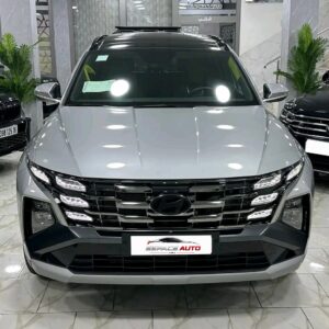 HYUNDAI TUCSON FACELIFT 4x4 2.0 CRDi 184 CH – 2025