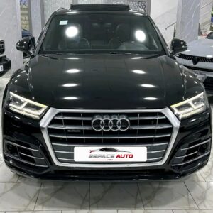AUDI Q5 S LINE QUATTRO 2.0 TDI 190 CH - 2017