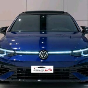 VOLKSWAGEN GOLF R PERFORMANCE 333 CH – 2023 – 52 000 KM – FULL OPTIONS