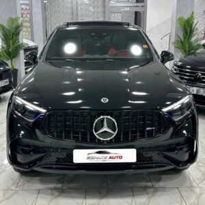 MERCEDES-BENZ GLC 300d 4MATIC AMG – 269 CH – 2025