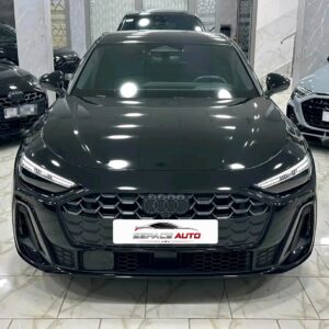 Audi A5 S line quattro 2.0 TDI 204 ch