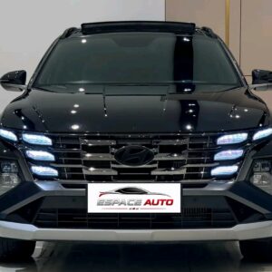Hyundai Tucson 2.0 Diesel 186 ch
