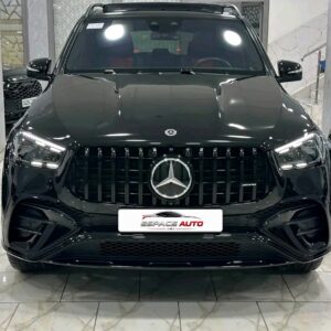 Mercedes-Benz GLE 300d 4MATIC avec Kit 63