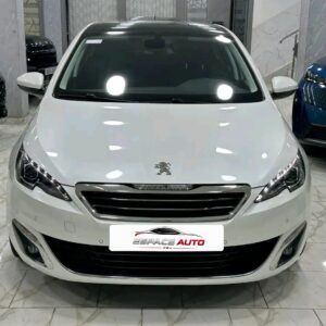 PEUGEOT 3008 ALLURE 1.6 HDi 112 ch