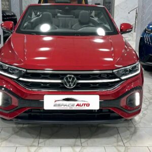 VOLKSWAGEN T-ROC CABRIOLET R-LINE 1.5 TSI EVO 150 DSG7