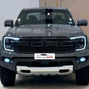 FORD RANGER RAPTOR